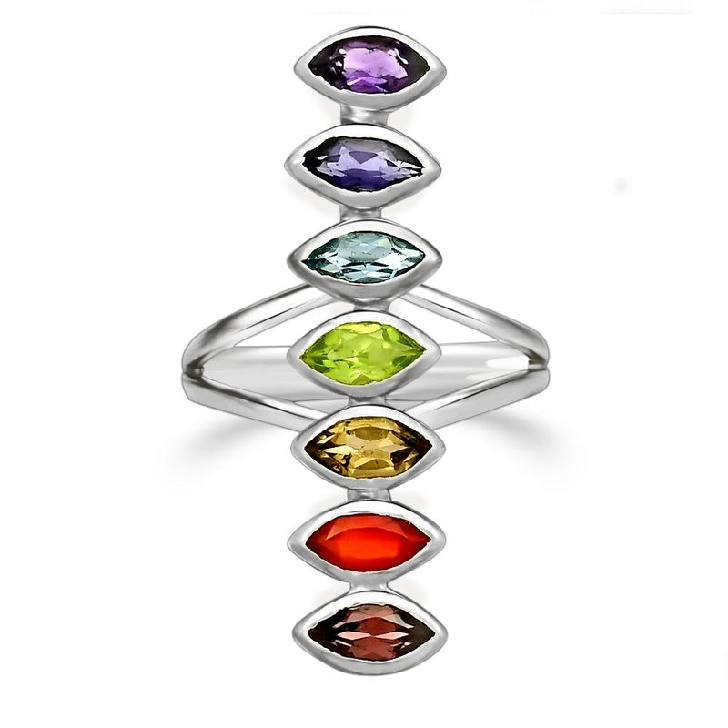 Chakra Jewelry Ring - CP134