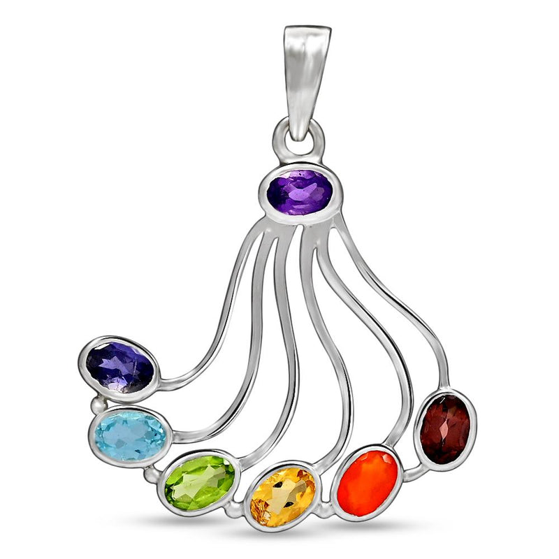 Chakra Jewelry Pendants - CP138