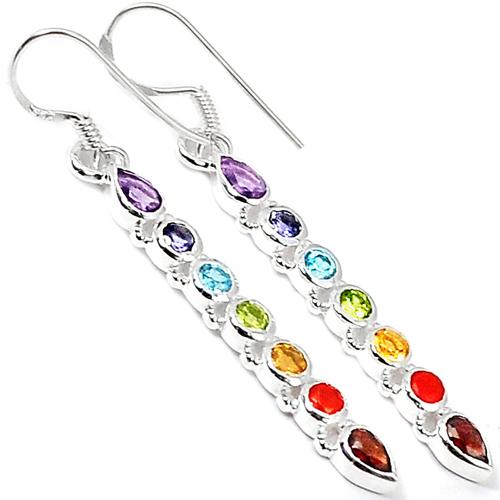 Chakra Jewelry Earrings - CP139