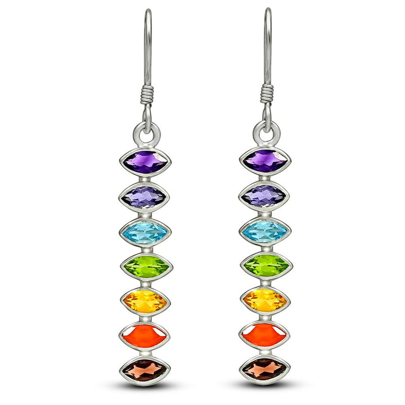 Chakra Jewelry Earrings - CP146