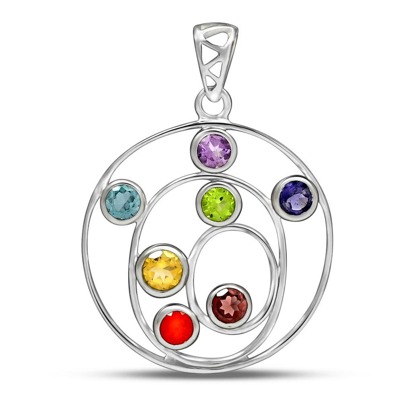 Chakra Jewelry Pendants - CP148