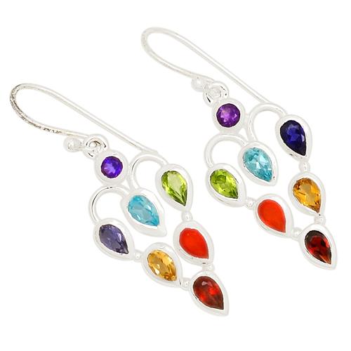 Chakra Jewelry Earrings - CP151
