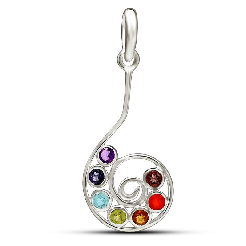 Chakra Jewelry Pendants - CP154