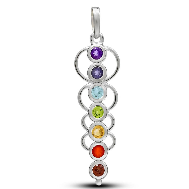 Chakra Jewelry Pendants - CP155