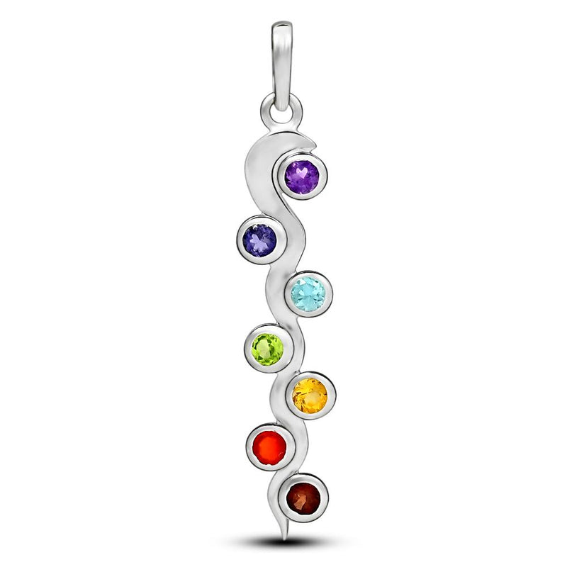 Chakra Jewelry Pendants - CP156