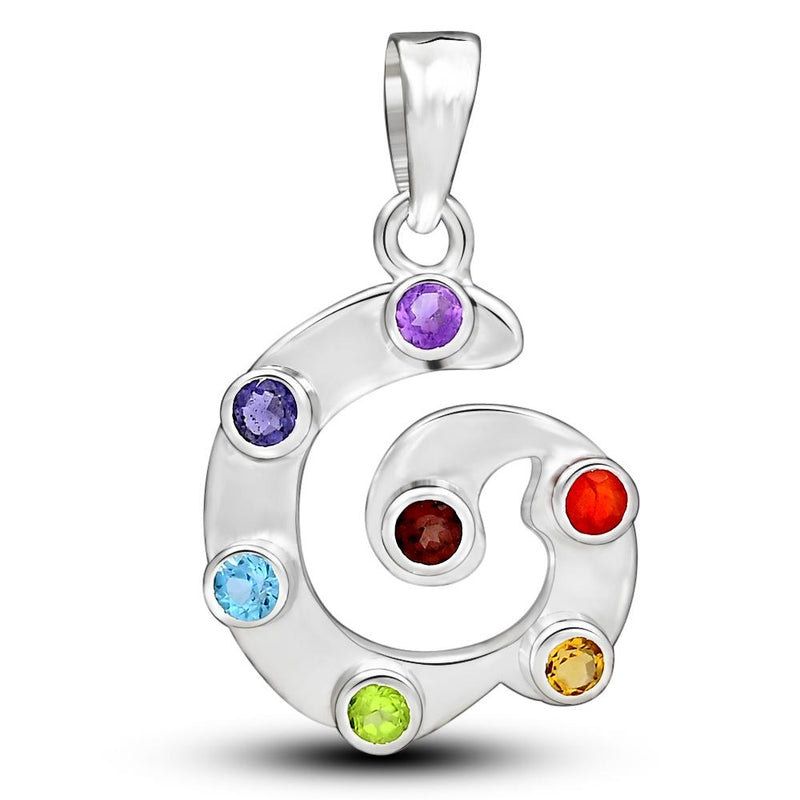 Chakra Jewelry Pendants - CP160