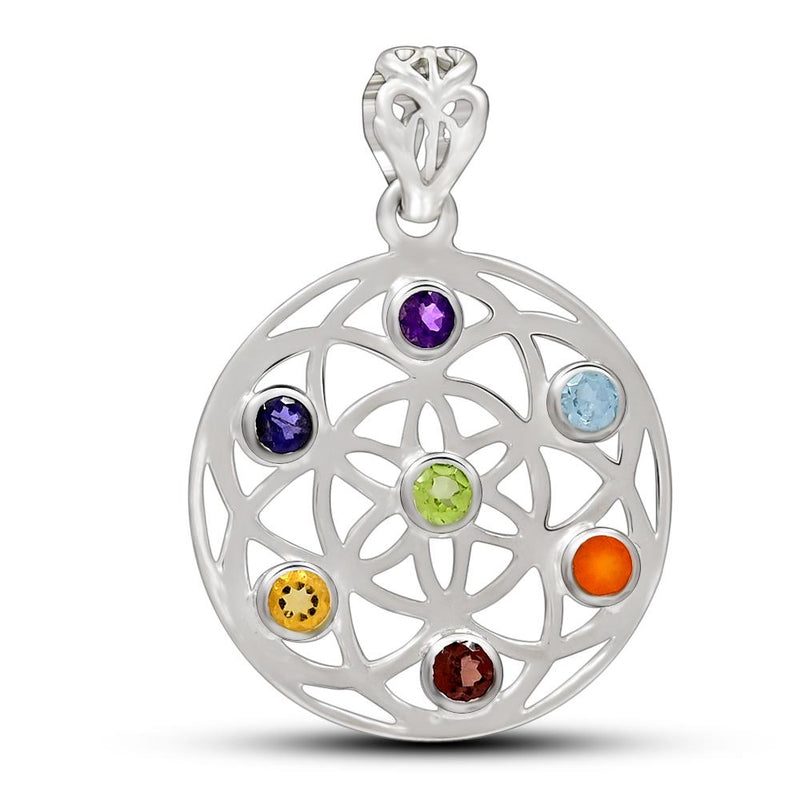Chakra Jewelry Pendants - CP163
