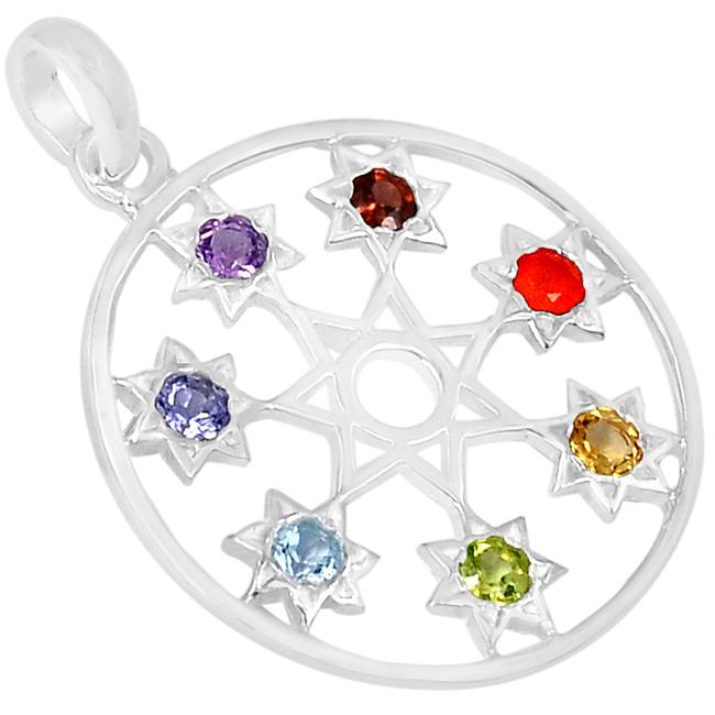 Chakra Jewelry Pendants - CP164