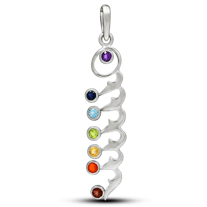 Chakra Jewelry Pendants - CP168