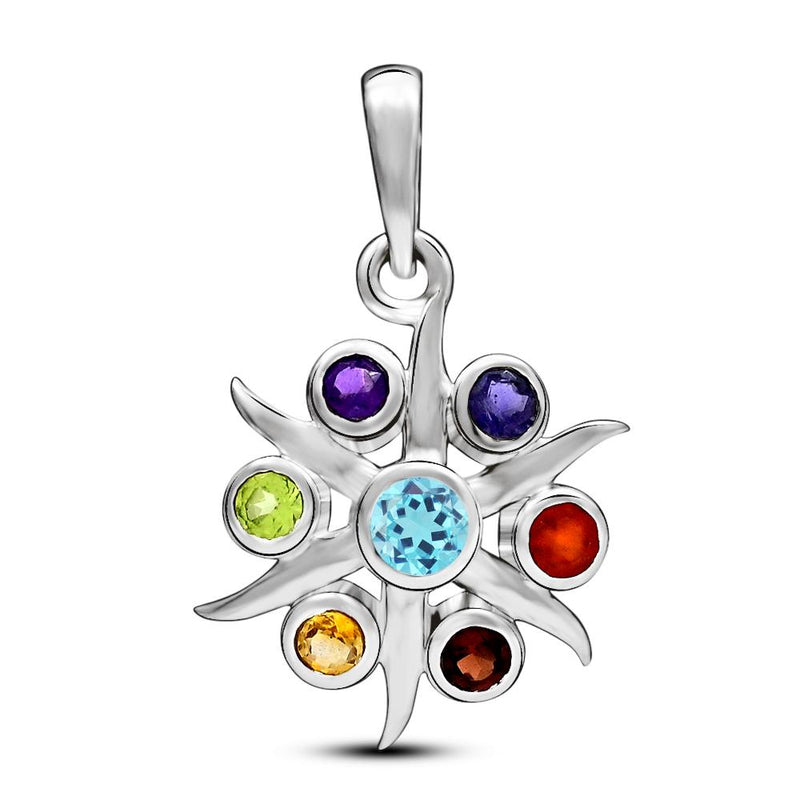 Chakra Jewelry Pendants - CP169