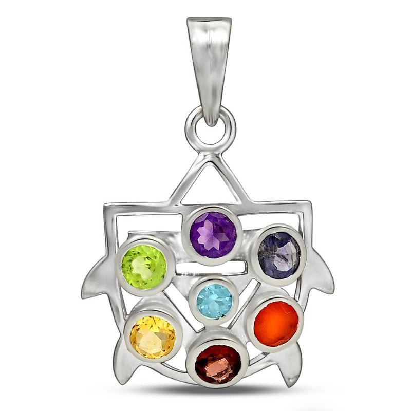 Chakra Jewelry Pendants - CP170