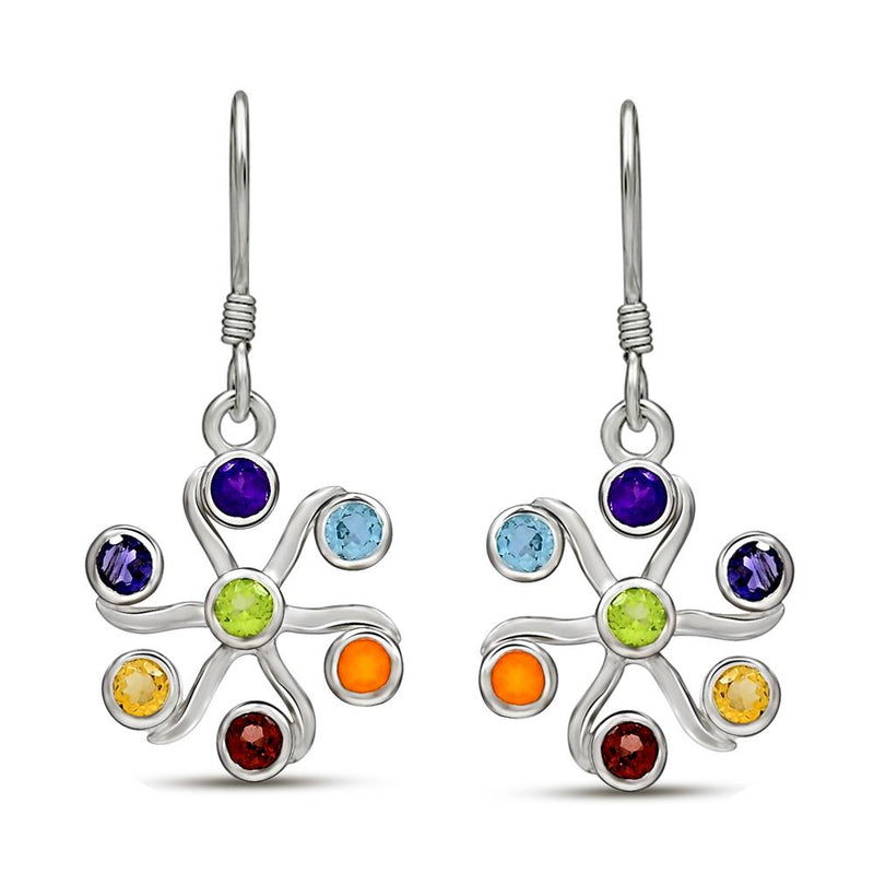 Chakra Jewelry Earrings - CP171