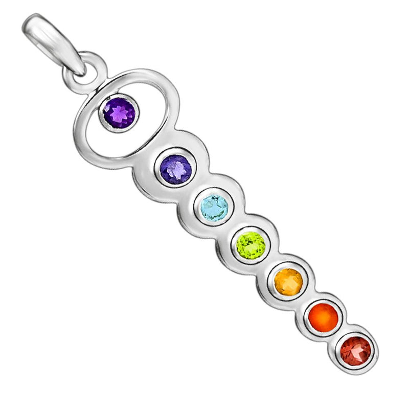 Chakra Jewelry Pendants - CP172