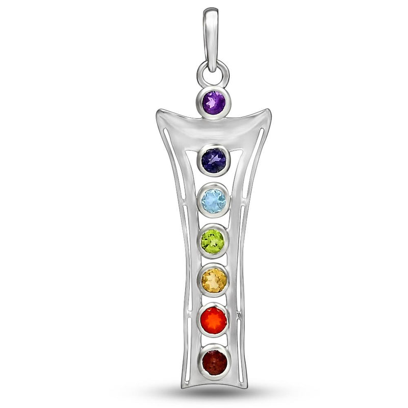 Chakra Jewelry Pendants - CP173