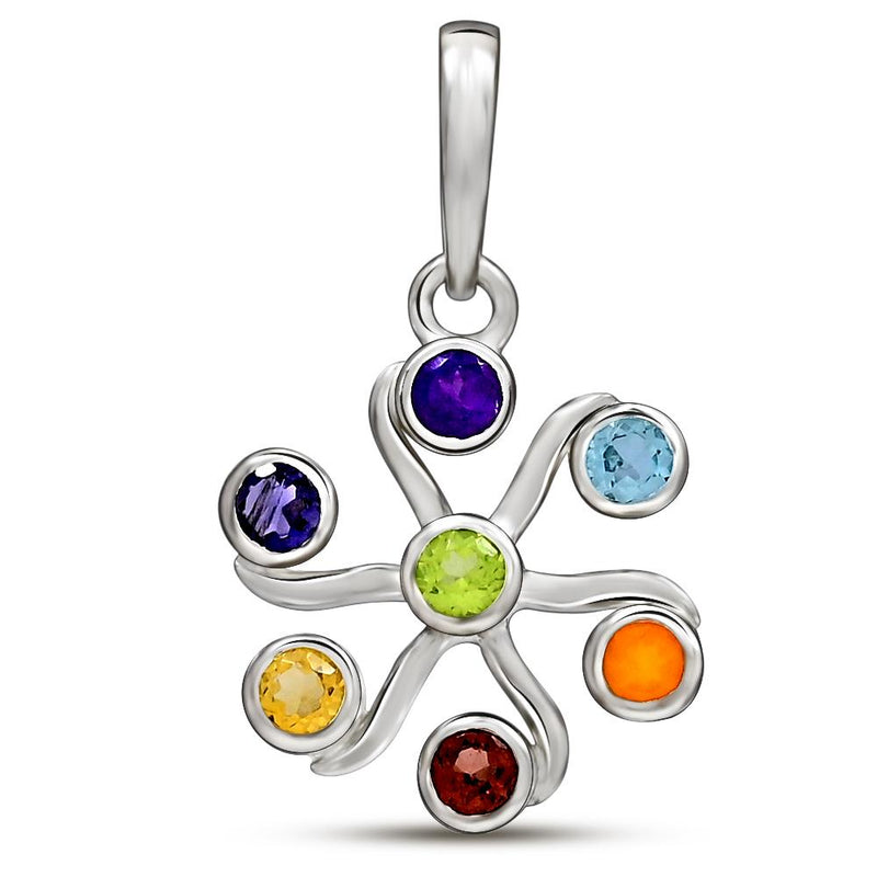 Chakra Jewelry Pendants - CP174