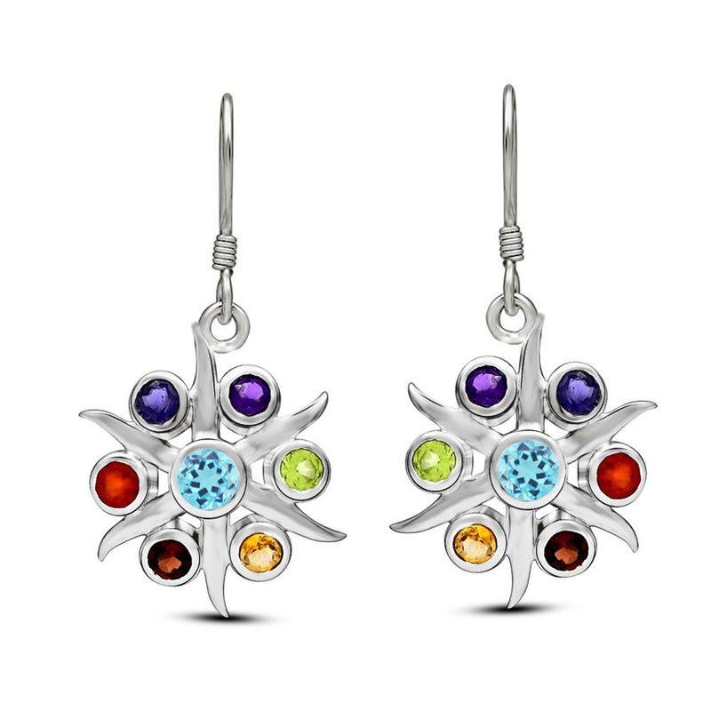 Chakra Jewelry Earrings - CP175