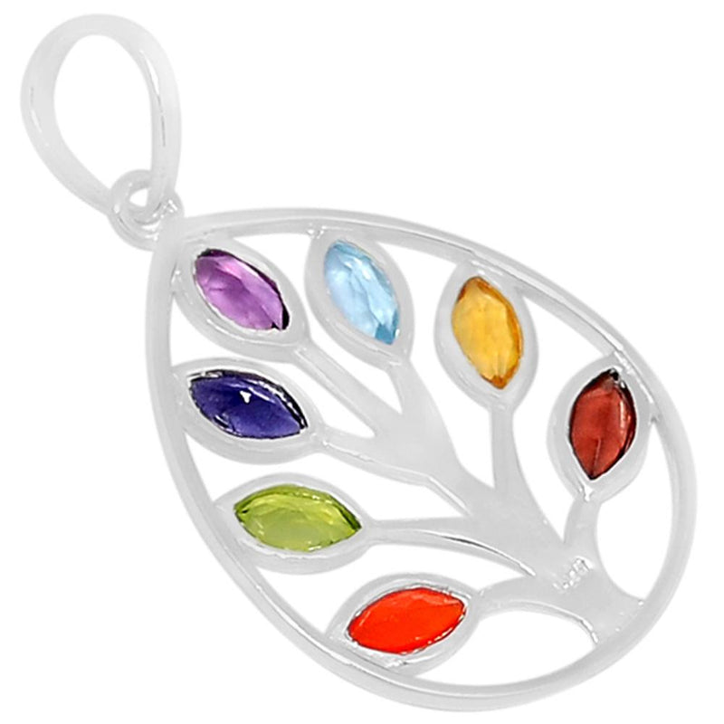 Chakra Jewelry Pendants - CP178