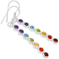 Chakra Jewelry Earrings - CP184