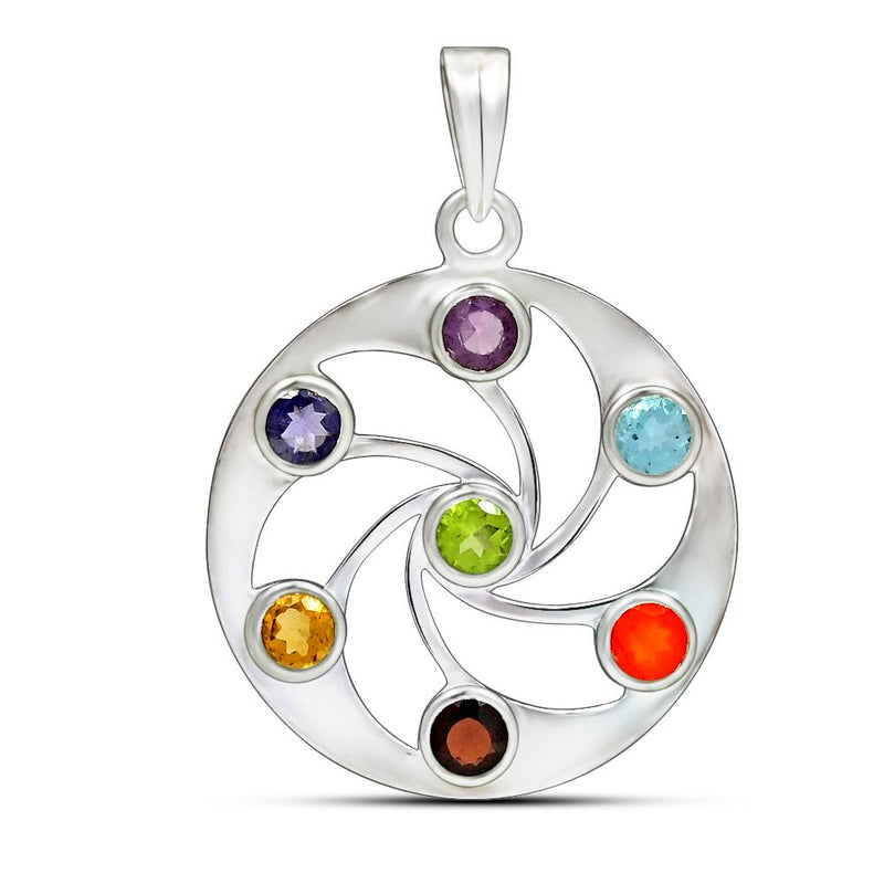 Chakra Jewelry Pendants - CP185