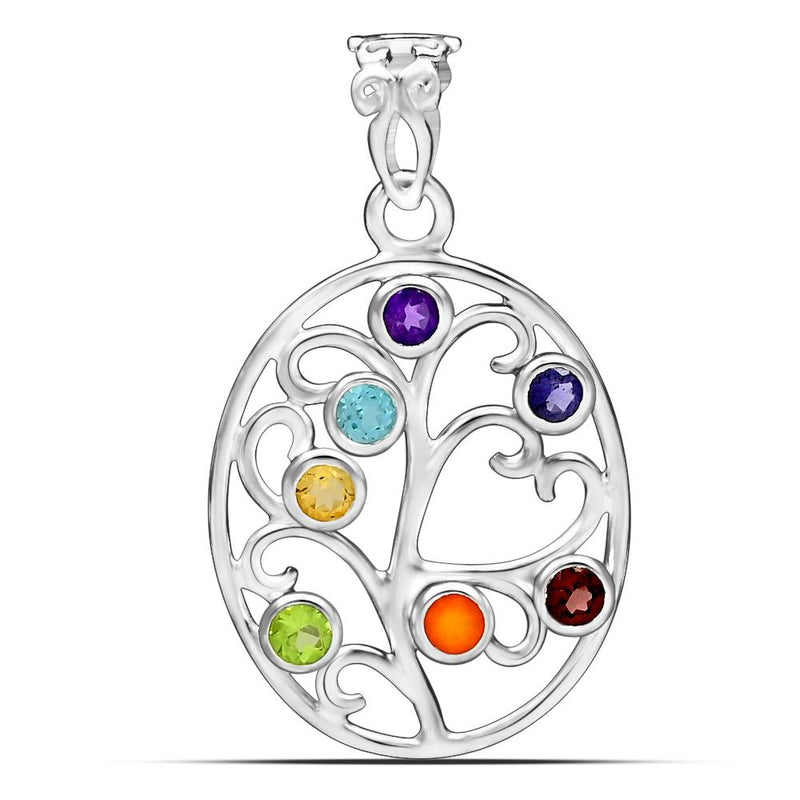 Chakra Jewelry Pendants - CP186