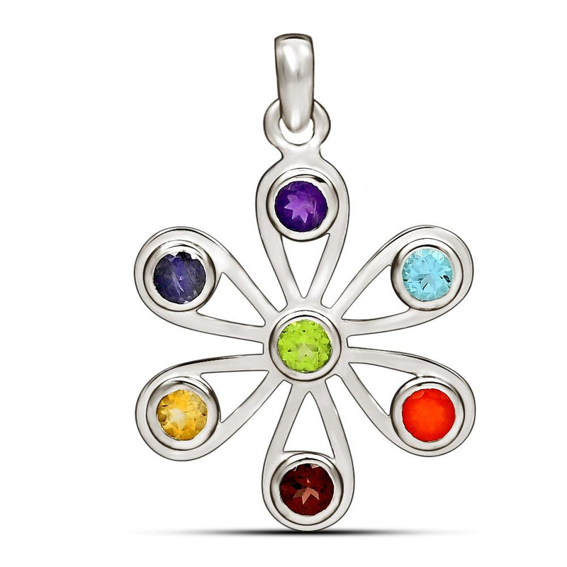 Chakra Jewelry Pendants - CP187
