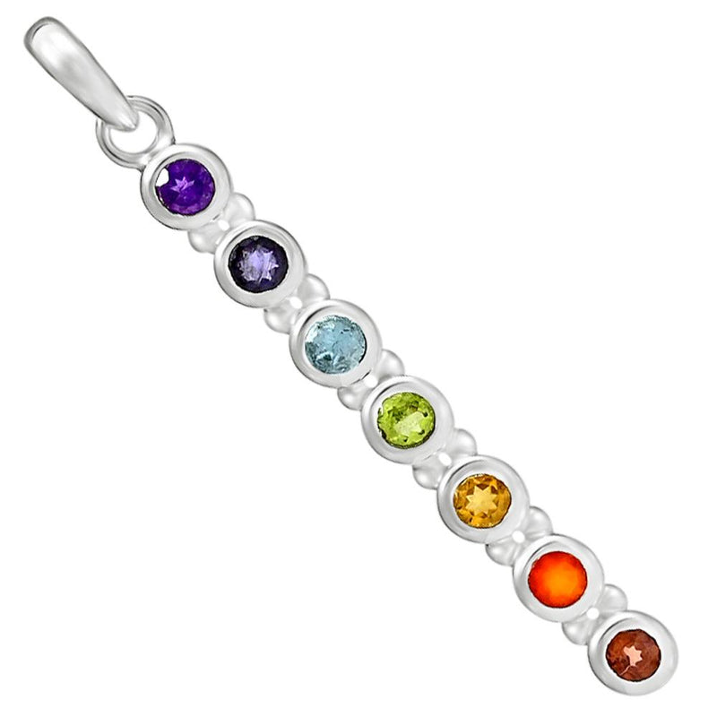 Chakra Jewelry Pendants - CP188