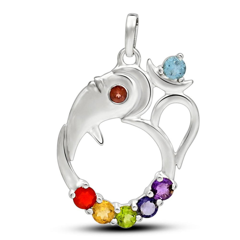 Chakra Jewelry Pendants - CP189