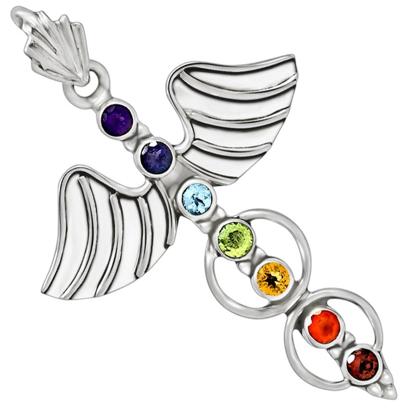 Chakra Jewelry Pendants - CP190
