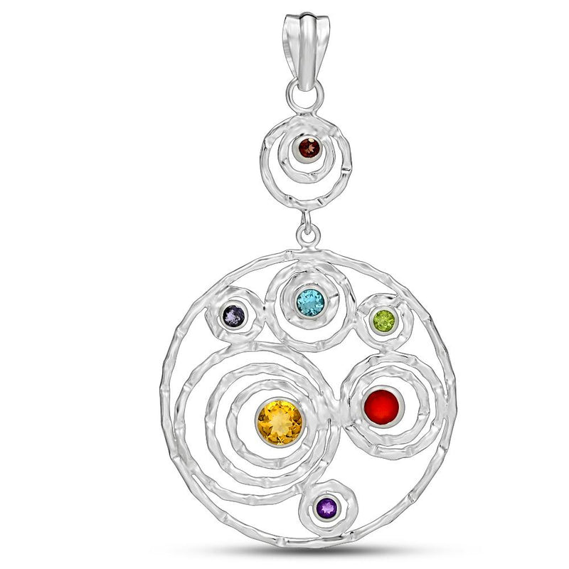 Chakra Jewelry Pendants - CP191