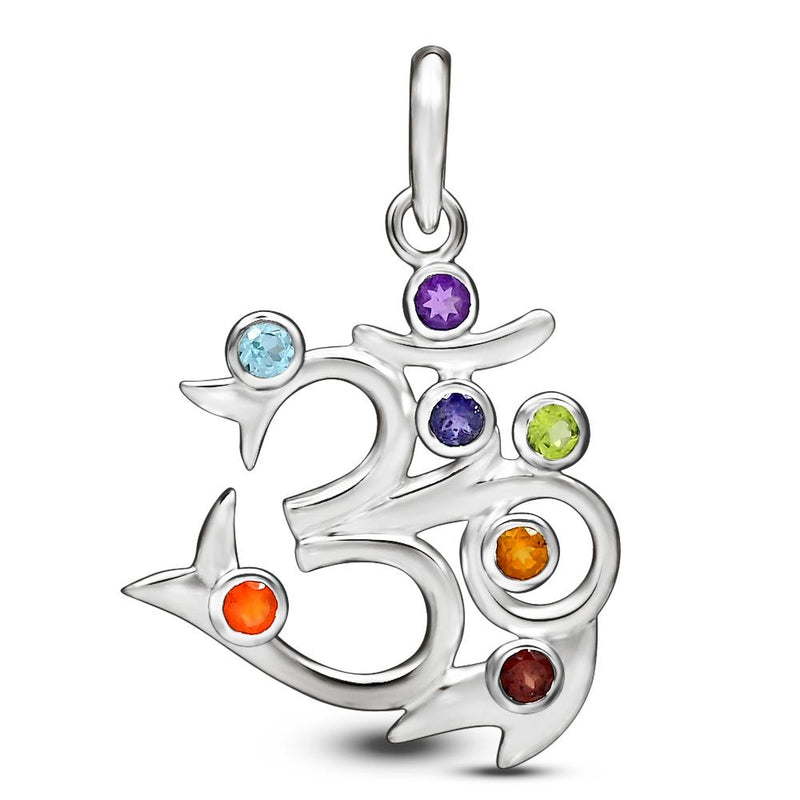 Chakra Jewelry Pendants - CP192