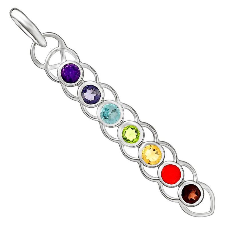 Chakra Jewelry Pendants - CP193