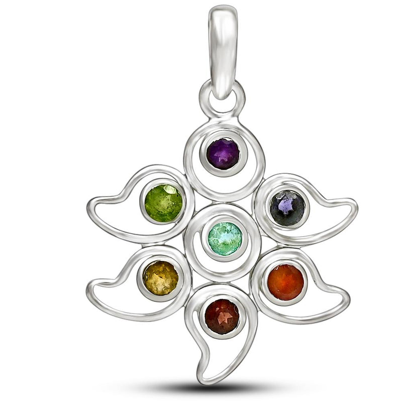 Chakra Jewelry Pendants - CP194