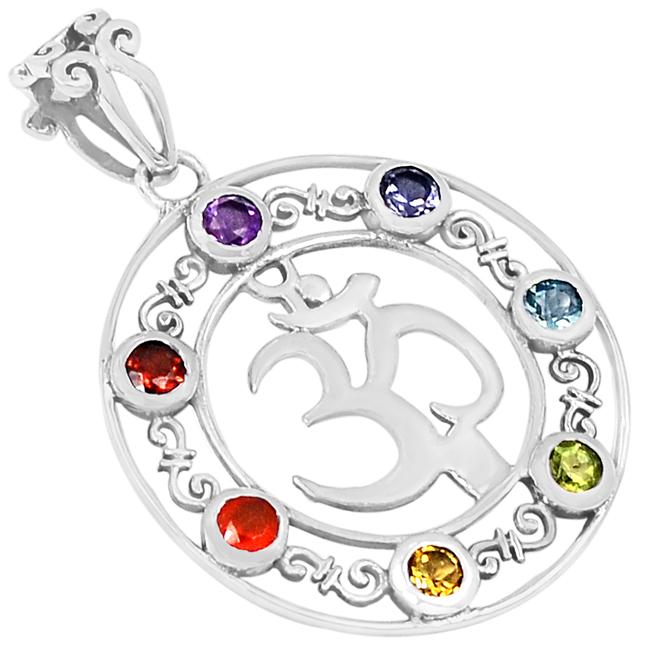 Chakra Jewelry Pendants - CP197
