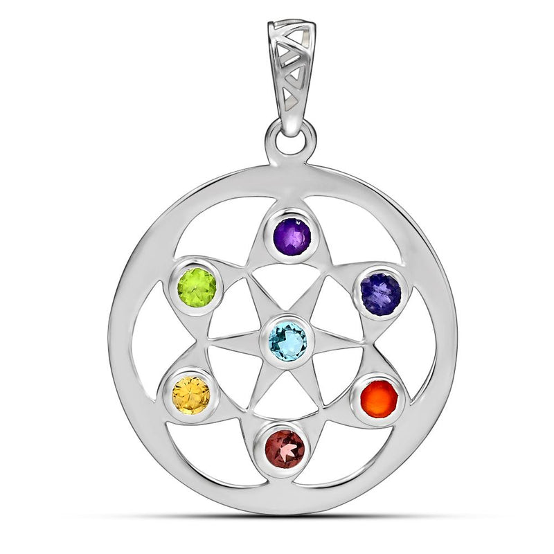 Chakra Jewelry Pendants - CP198