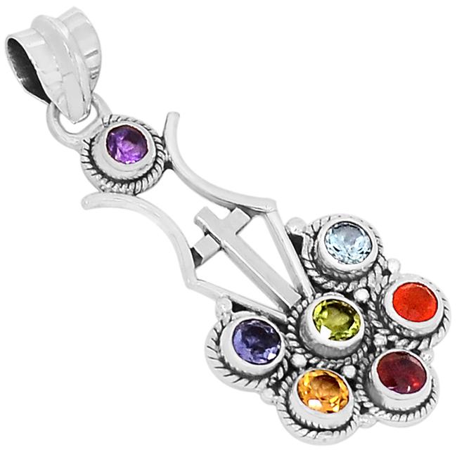 Chakra Jewelry Pendants - CP199