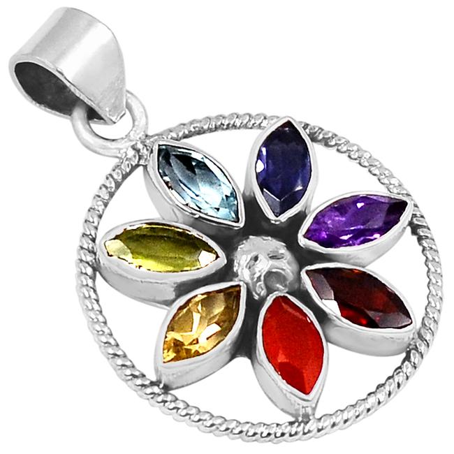 Chakra Jewelry Pendants - CP201