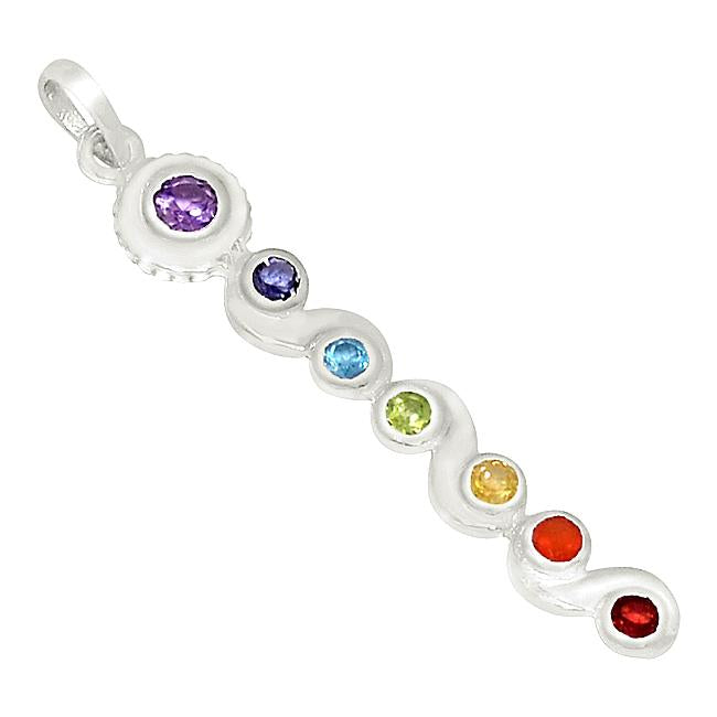 Chakra Jewelry Pendants - CP203