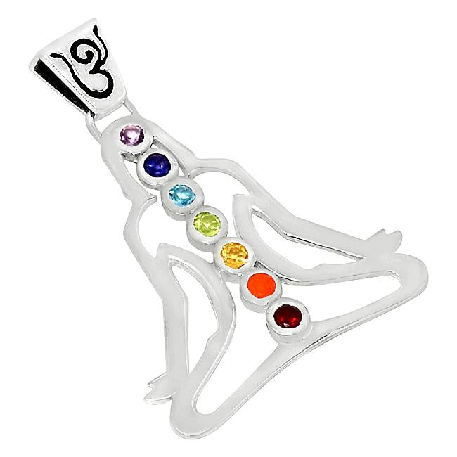 Chakra Jewelry Pendants - CP204