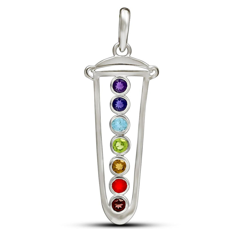 Chakra Jewelry Pendants - CP206