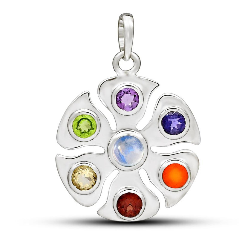 Chakra Jewelry Pendants - CP207