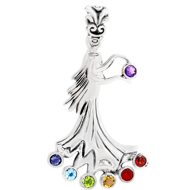 Chakra Jewelry Pendants - CP209