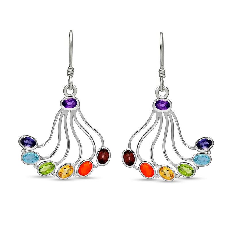 Chakra Jewelry Earrings - CP210