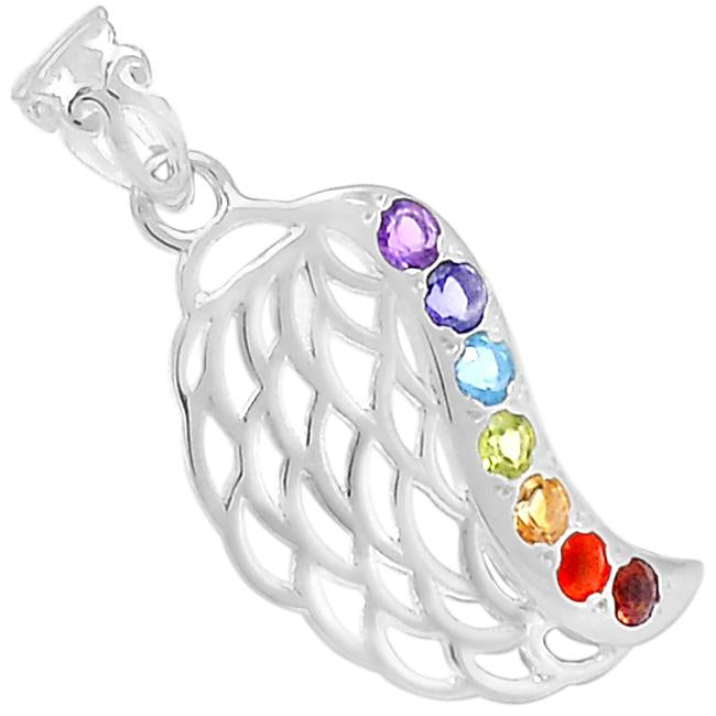 Chakra Jewelry Pendants - CP215