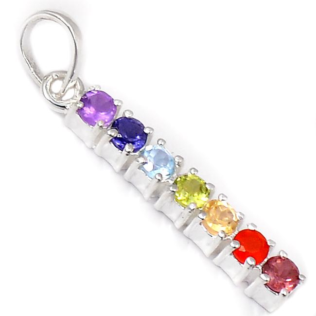 Chakra Jewelry Pendants - CP217