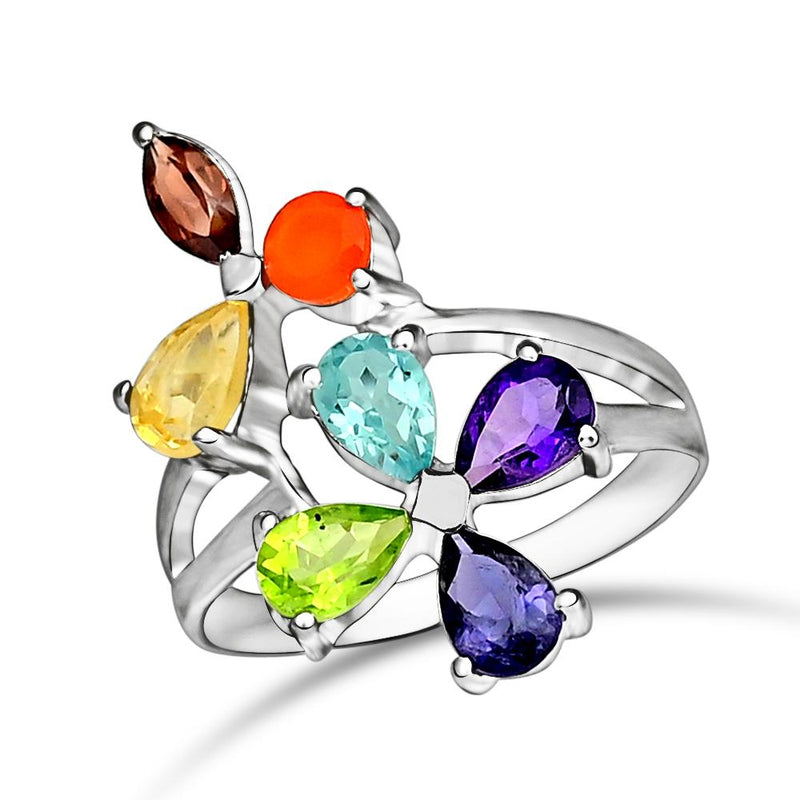 Chakra Jewelry Ring - CP219