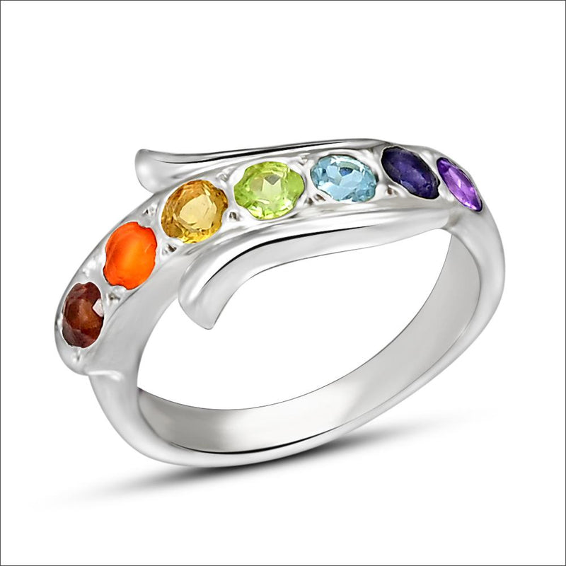 Chakra Jewelry Ring - CP222