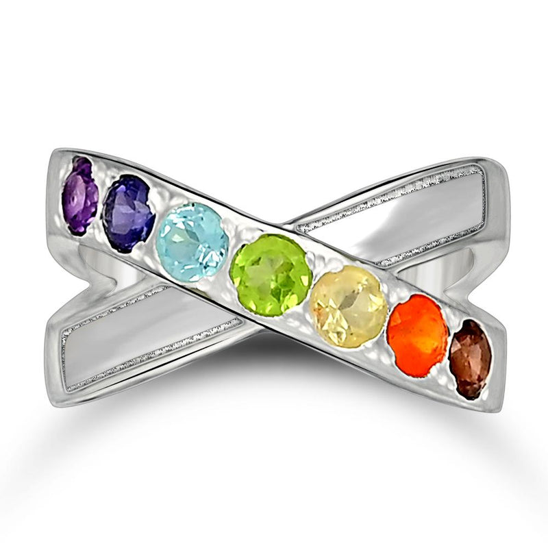 Chakra Jewelry Ring - CP223