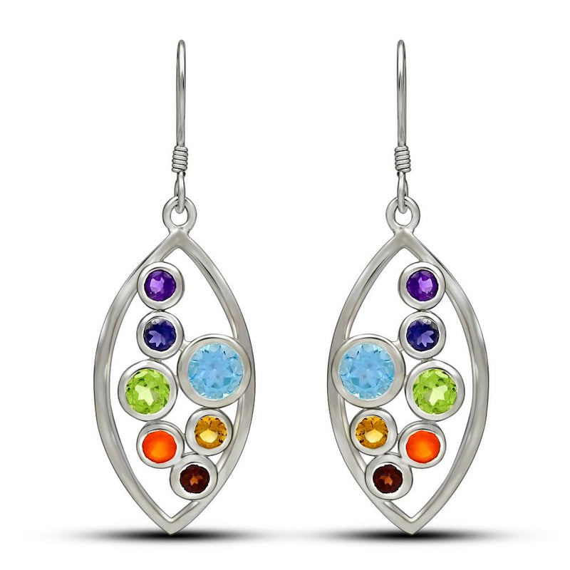 Chakra Jewelry Earrings - CP229
