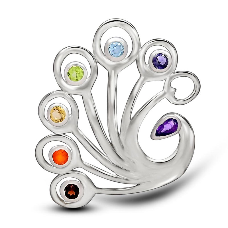 Chakra Jewelry Pendants - CP239