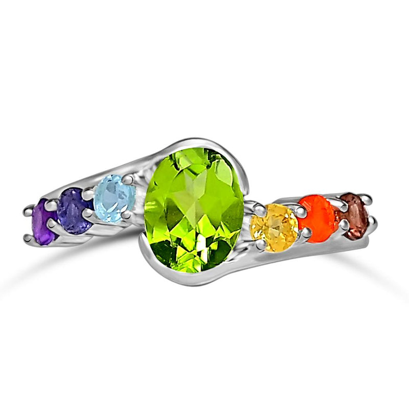 Chakra Jewelry Ring - CP241